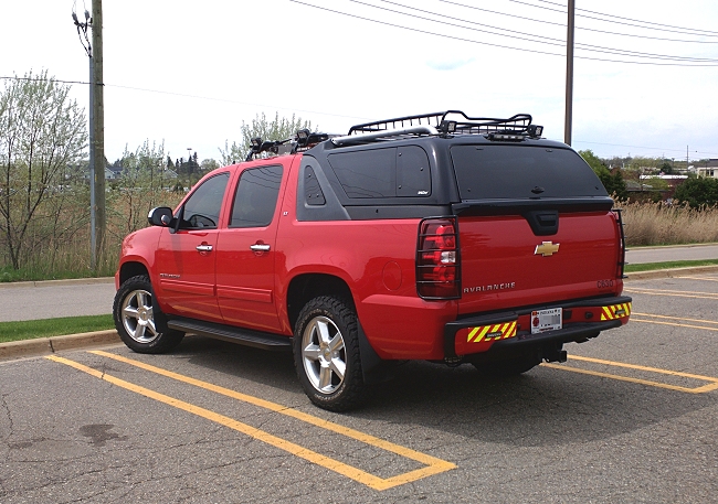 SNUGTOP Pics | Chevy Avalanche Fan Club Of North America